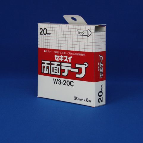両面テープ20X8W3-20C W57HX3C 1