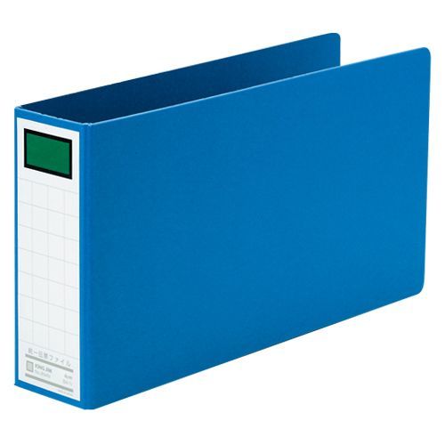 統一伝票用ファイル(B4長辺1/3)