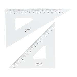 三角定規18cm ILS S-2181 1