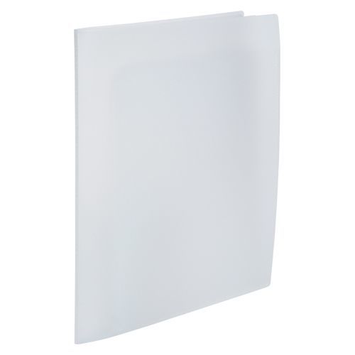 サクポケホルダーブック6ポケット クリヤー SPB-A4-6C 1