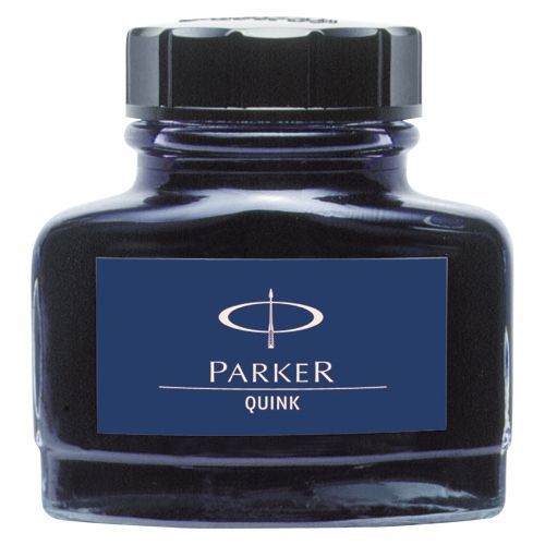 クインクボトルインク57C ブルーブラック S1 162 120 1