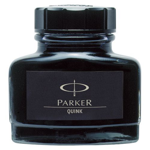 クインクボトルインク57CCブラック 黒 S1 162 110 1