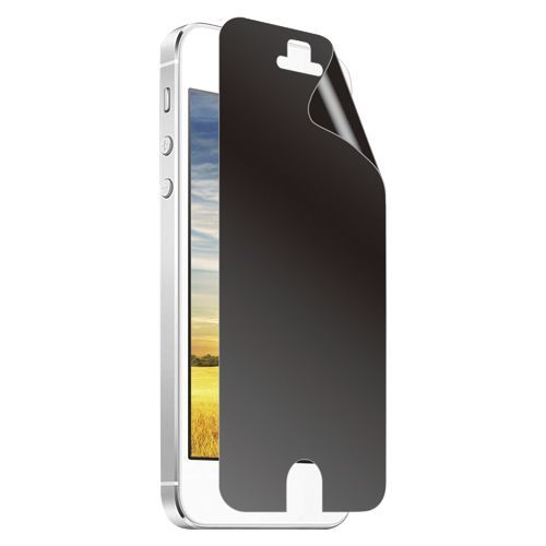 iPhone5用プライバシーフィルム PDA-FIP39PF 1