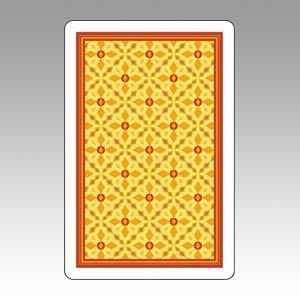 プラスチック製トランプ SPNN633P 1