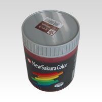 ニューサクラカラー 茶 600ml ETPW#12 1