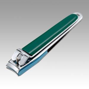 特大爪切り 緑 HN-105H-G 1