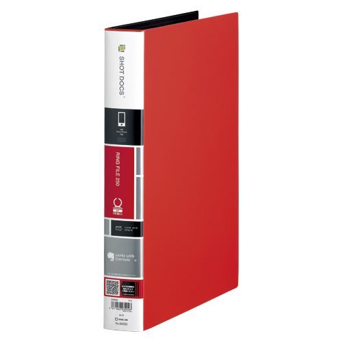 ショットドックスリングファイル