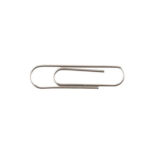 ゼムクリップ(1-500本入)シルバー シルバー CR-GM15-SL 1