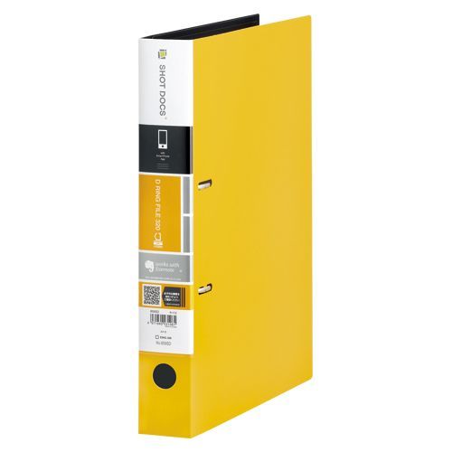 ショットドックスDリングファイル