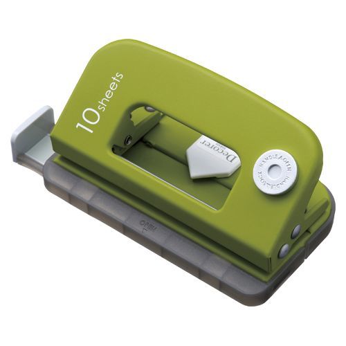 デコレ・パンチDP-35ライト グリーン DP-35-G 1