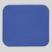 捺印マット 青 CR-NM19-BL 1