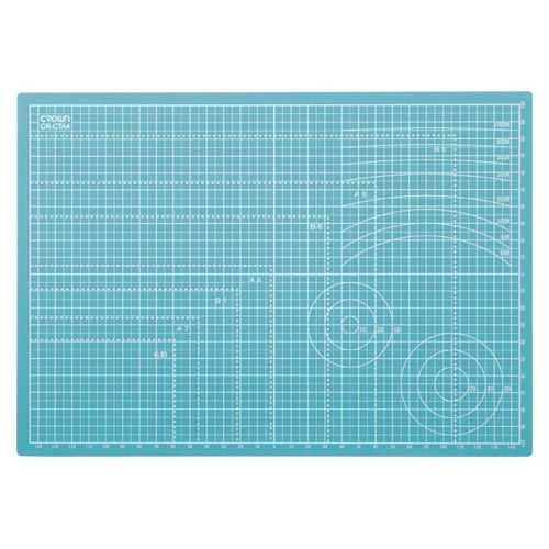 きるべーす(カットシート/下敷) グリーン CR-CTA4N-G 1