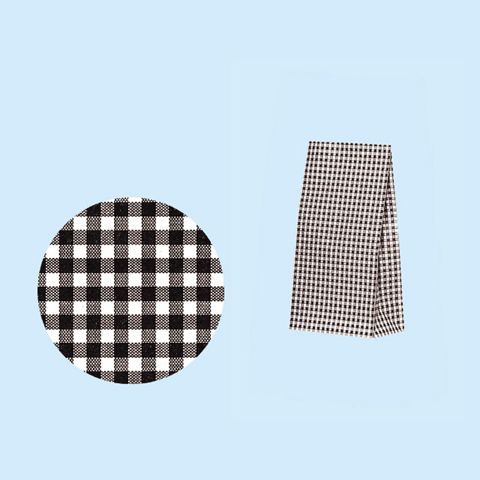 FBS1ギンガムミニ黒 3079201 1