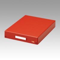 ファイバートレーB4ブラウン 茶 CR-TR66N-BR 1