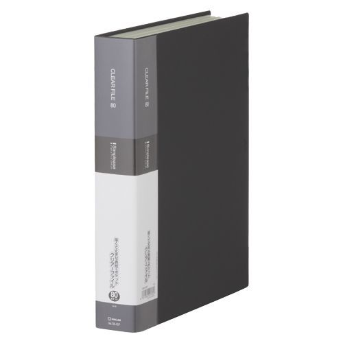 シンプリーズクリアーファイル80P