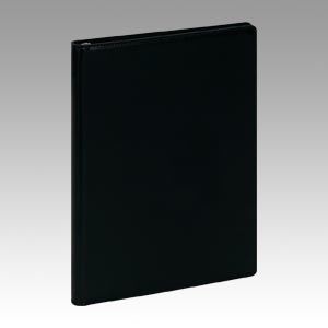 ビジネススリムバインダーA5 ブラック QE160B 1