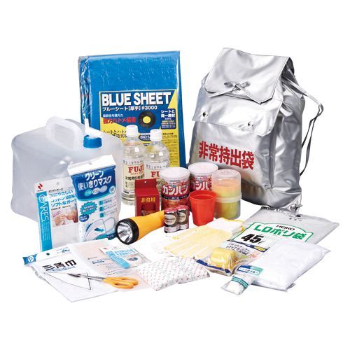 非常用避難セット