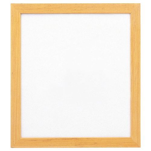 サイン額 木地 DS8-1 1