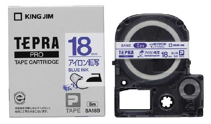 「テプラ」PROテープカートリッジ カラーラベル