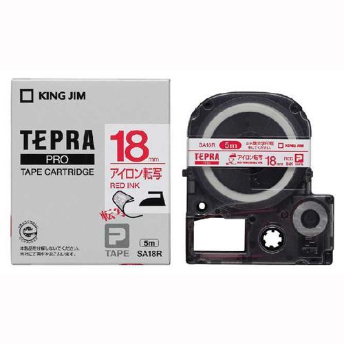 「テプラ」PROテープカートリッジ カラーラベル