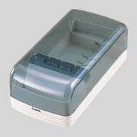 名刺整理器NO.860E ホワイト NO.860E-W 1