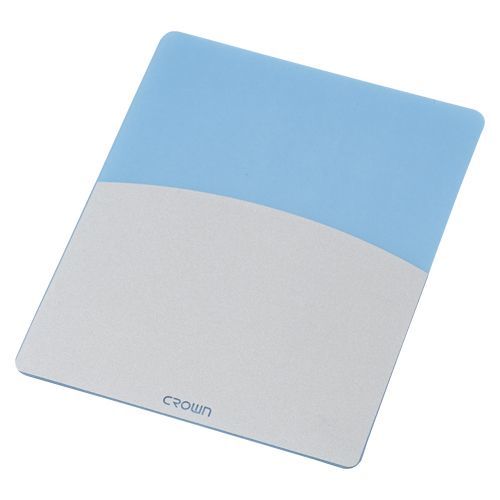 マウスマット ブルー CR-MM61-BL 1