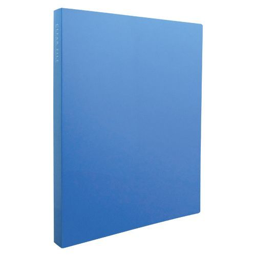 クリヤーファイル (高透明) A4-S 40ポケット