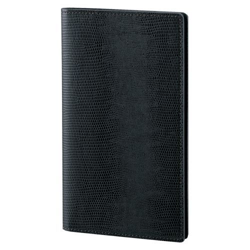 ツァイトベクター名刺ファイル ブラック ZVM121B 1