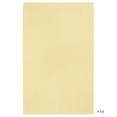 クラフト封筒 1袋(10枚入) 03853 1