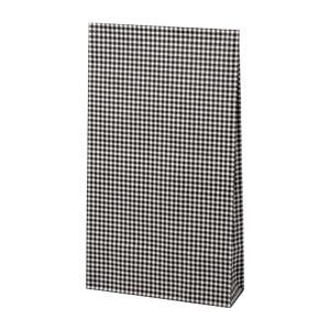 FB4才ギンガムミニ黒 2630400 1