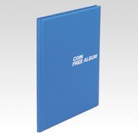 コインフリーアルバム 青 CF-30 1