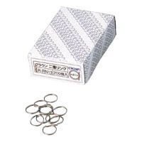 二重リング15mm(200本入)#13 CR-RN13-SL 1