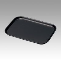 ミニトレー長角S ブラック MT-NSBK 1