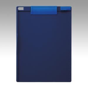 クリップボードA4縦マグネタイプ 青 CB-361-BB 1