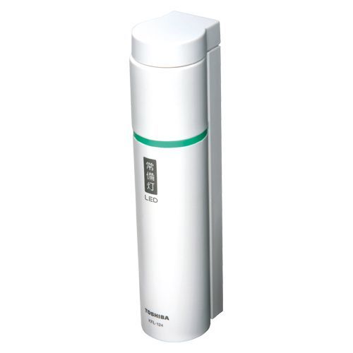 LED常備灯(乾電池別)単1形2本用 KFL-124 1