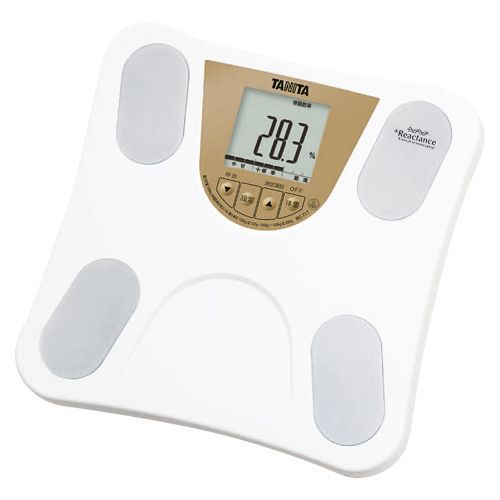 体組成計 ホワイト BC-717-WH 1