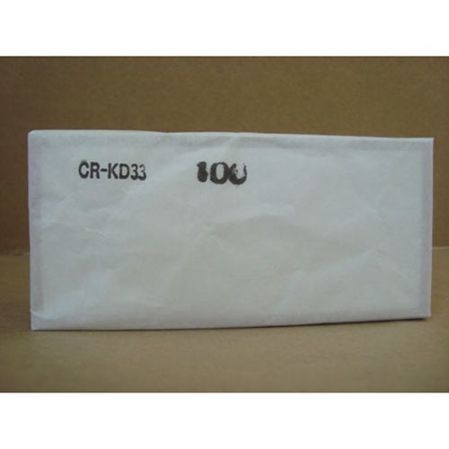 カード立替紙KD12/120用 CR-KD33 1