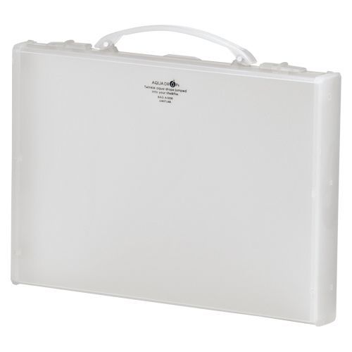 バッグA4 乳白 A-5006-1 1