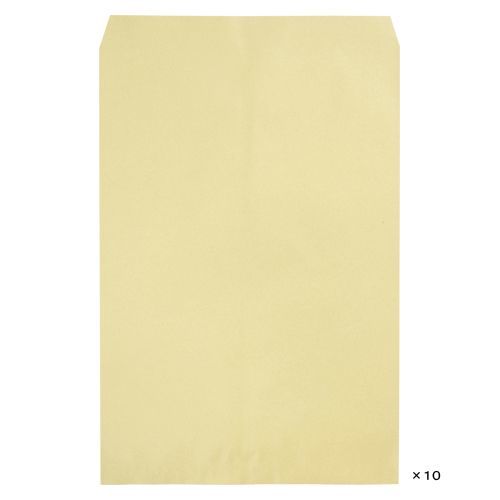 クラフト封筒角A2120g10枚/袋 00150 1