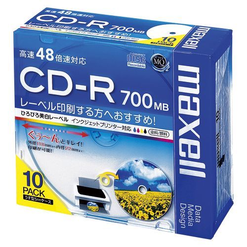 PCDATA用CD-R
