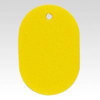 番号札無地〔大50枚〕