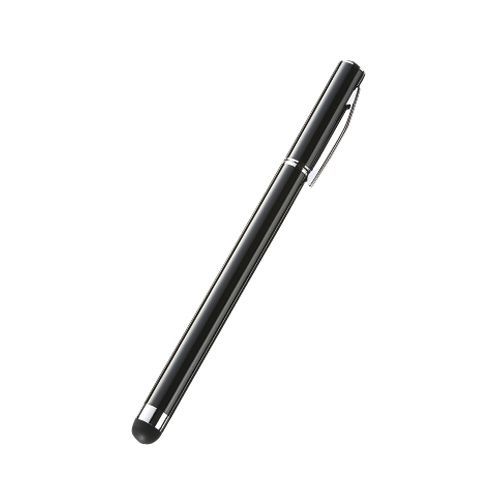 スマートフォン&タブレット用タッチペン 黒 PDA-PEN26BK 1