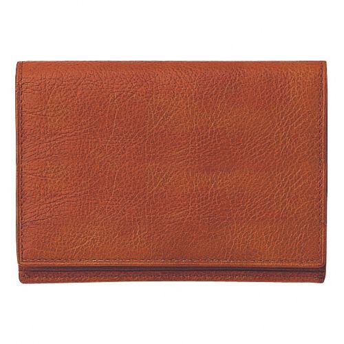 20枚名刺入 ブラウン NN8004C 1