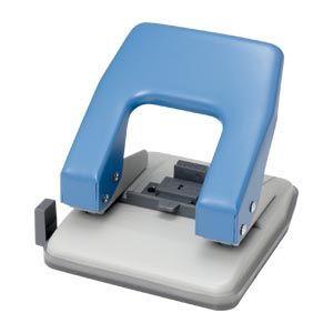 2穴パンチ 青 CR-PN20-BL 1