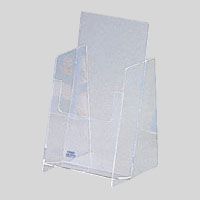 パンフレット台A6判1段