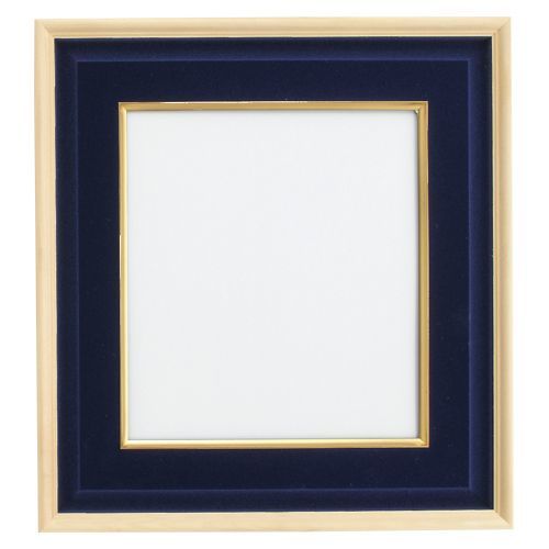 色紙額 紺 CR-GA900-DB 1