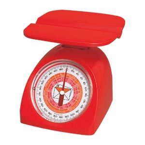 レタースケール500g1403 レッド 1403/10 1