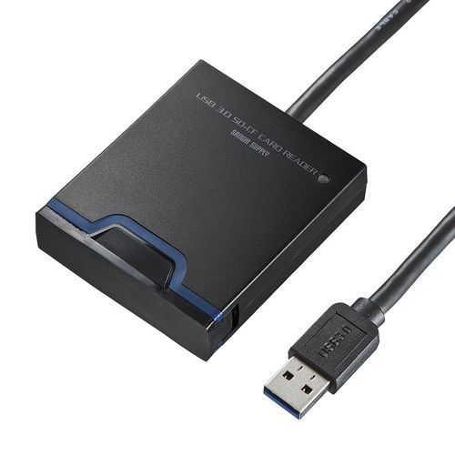 USB3.0コンボカードリーダー