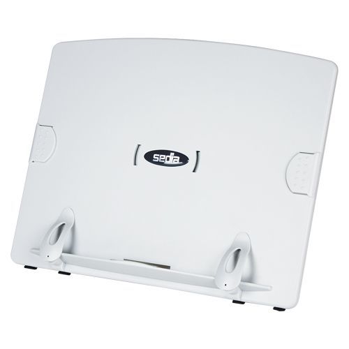 書見台リンググリップスタンド グレー BSH-300-62 1