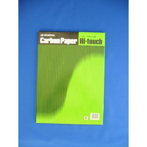 ハイタッチ・カーボン紙# 黒 300 1